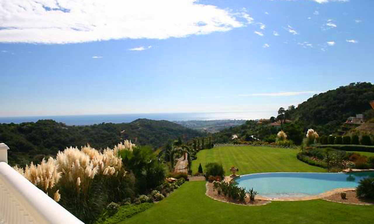 Exclusieve villa te koop in La Zagaleta te Benahavis – Marbella – Costa del Sol – Spanje 23
