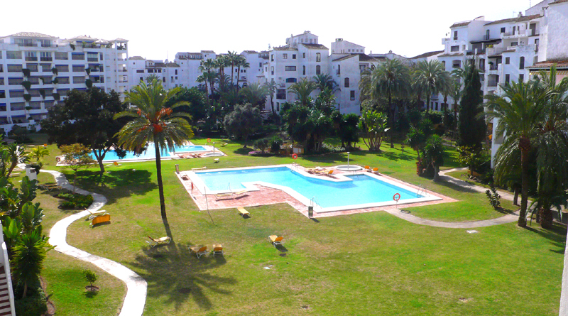 Appartement te koop, Puerto Banus, Marbella