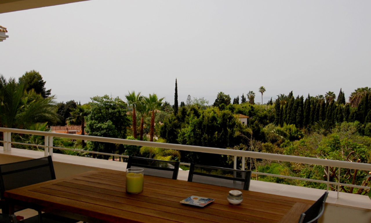 Luxe appartement te koop, Golden Mile - Gouden Mijl, Marbella 12