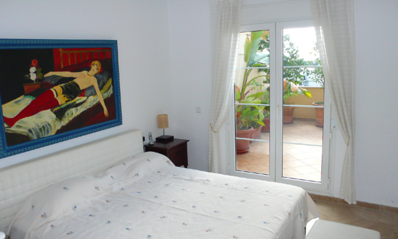 Luxe appartement te koop, Nueva Andalucia, Marbella 8
