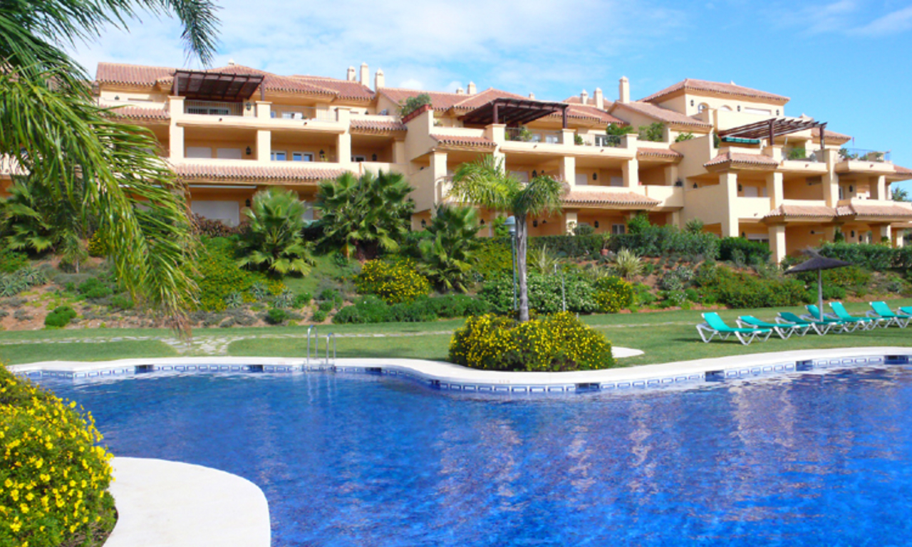 Luxe Penthouse appartement te koop, Nueva Andalucia, Marbella 12