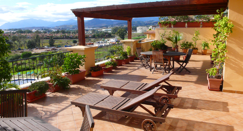 Luxe Penthouse appartement te koop, Nueva Andalucia, Marbella