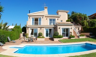 Villa te koop in Elviria te Marbella aan de Costa del Sol, Spanje 0