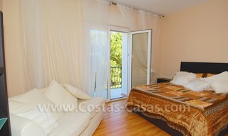Studio appartement te koop in een beachfront complex in Puerto Banus - Marbella 9