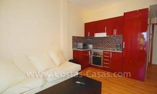Studio appartement te koop in een beachfront complex in Puerto Banus - Marbella 10
