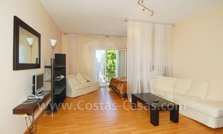 Studio appartement te koop in een beachfront complex in Puerto Banus - Marbella 7