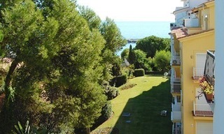 Studio appartement te koop in een beachfront complex in Puerto Banus - Marbella 1