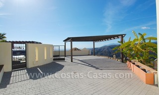 Luxe villa in moderne stijl te koop in Marbella 3