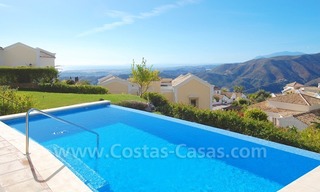 Luxe villa in moderne stijl te koop in Marbella 25