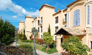 Modern luxe appartement te koop met spectaculair zeezicht, gollfresort Marbella 20