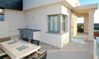 Modern luxe golf penthouse te koop, Marbella - Benahavis 7