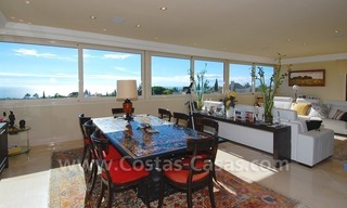 Luxe penthouse appartement te koop in Sierra Blanca, Marbella 3