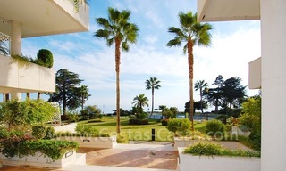 Beachfront apppartementen en penthouses te koop, eerstelijnstrand complex, New Golden Mile, Marbella - Estepona 26