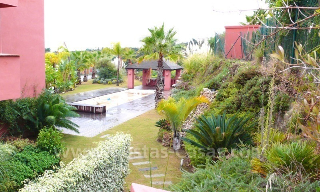 Exclusieve villa te koop in moderne stijl aan de golfcourse, Marbella – Benahavis – Estepona 3
