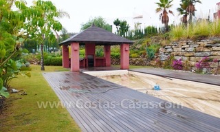 Exclusieve villa te koop in moderne stijl aan de golfcourse, Marbella – Benahavis – Estepona 5