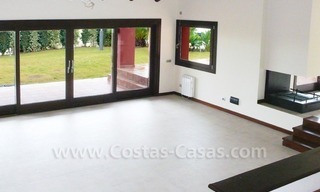 Exclusieve villa te koop in moderne stijl aan de golfcourse, Marbella – Benahavis – Estepona 14