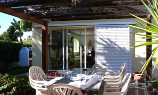 Beachside villa te koop, dichtbij het strand, Los Monteros - Marbella 3