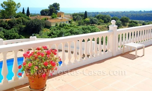 Exclusieve villa te koop in Marbella 