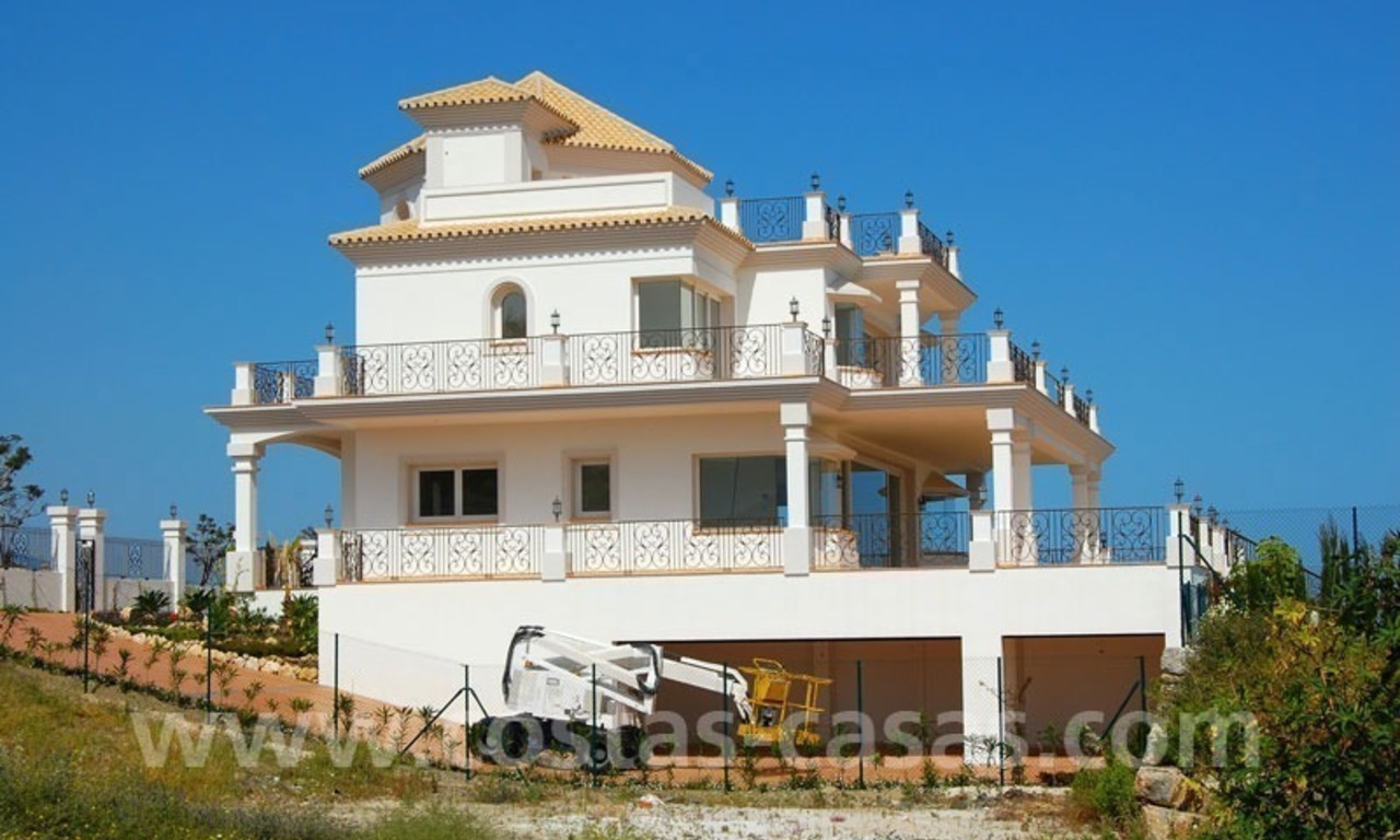 Ruime luxe villa te koop, golfresort, Benahavis – Marbella – Estepona 3