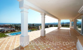 Ruime luxe villa te koop, golfresort, Benahavis – Marbella – Estepona 7