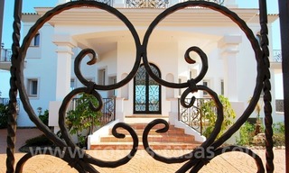 Ruime luxe villa te koop, golfresort, Benahavis – Marbella – Estepona 5
