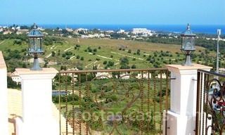 Ruime luxe villa te koop, golfresort, Benahavis – Marbella – Estepona 22