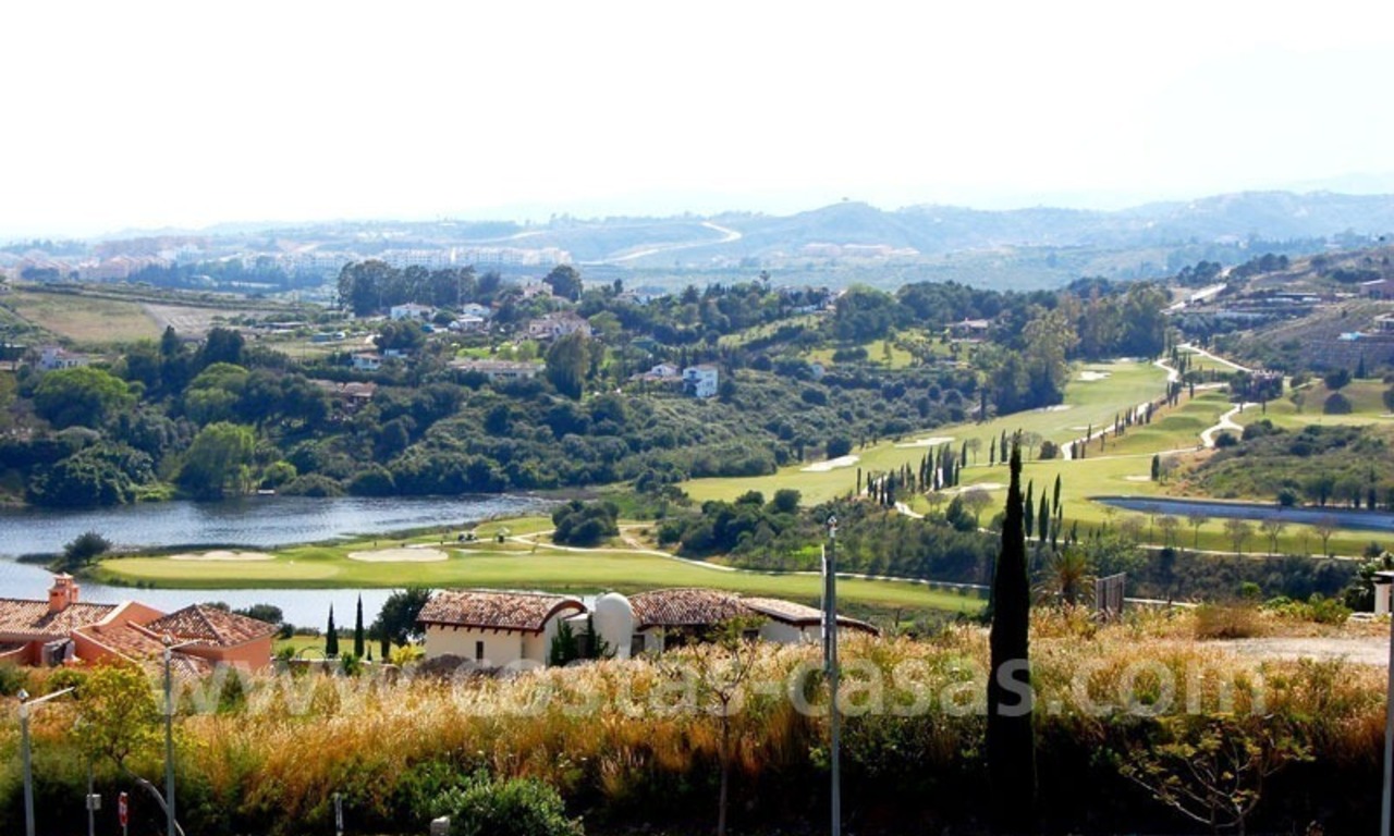 Ruime luxe villa te koop, golfresort, Benahavis – Marbella – Estepona 25