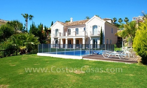 Luxe koop villa in Nueva Andalucia - Marbella 