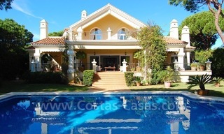 Luxe villa te koop in oost Marbella 0