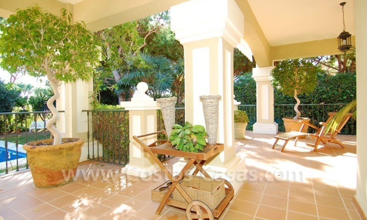 Luxe villa te koop in oost Marbella 6