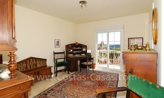Prachtige luxe villa te koop in oost Marbella 17