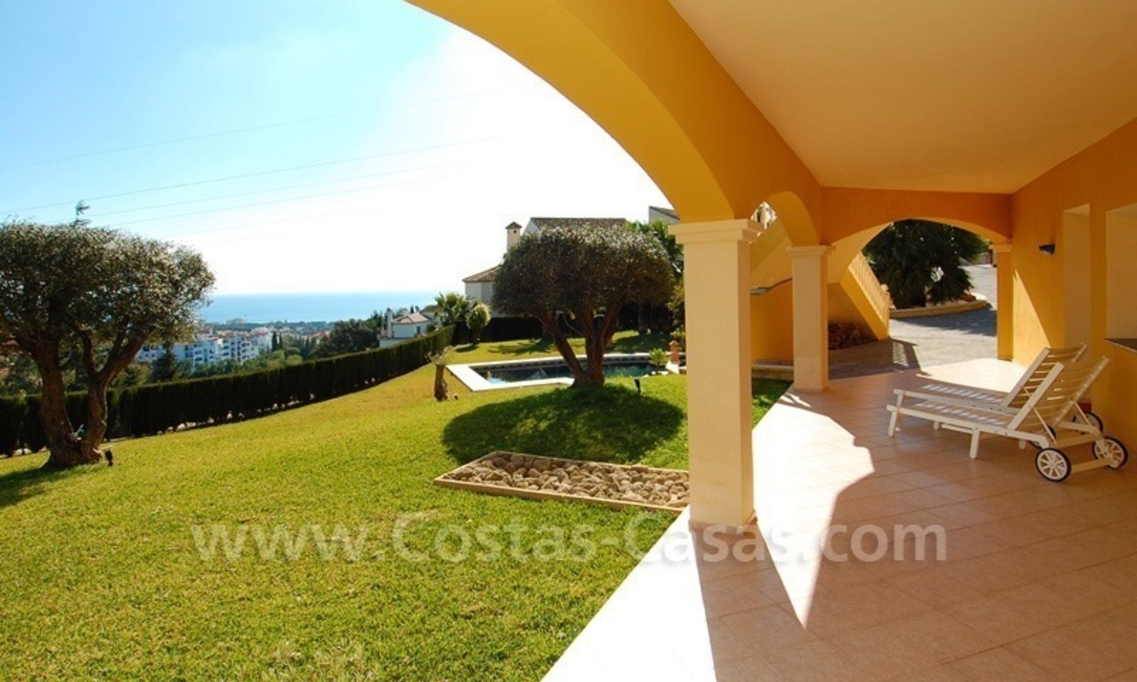 Prachtige luxe villa te koop in oost Marbella 20