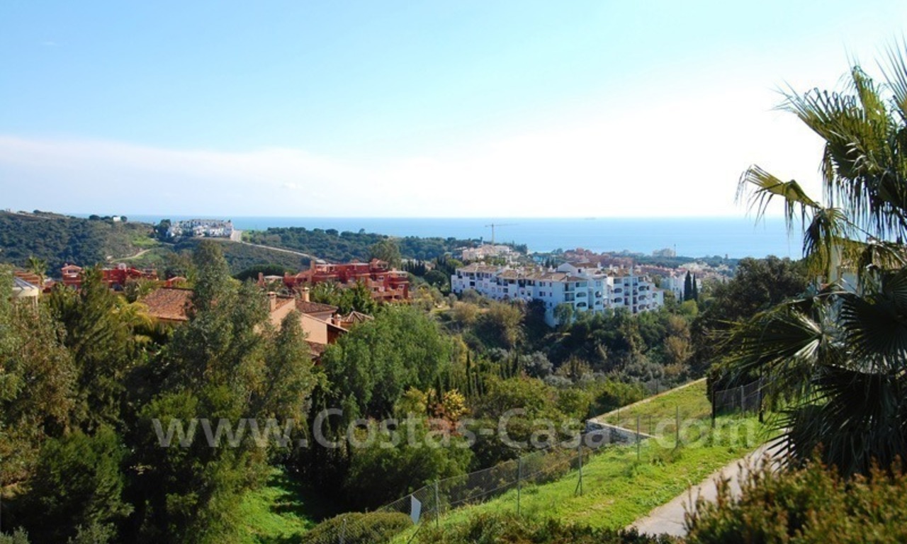 Prachtige luxe villa te koop in oost Marbella 3