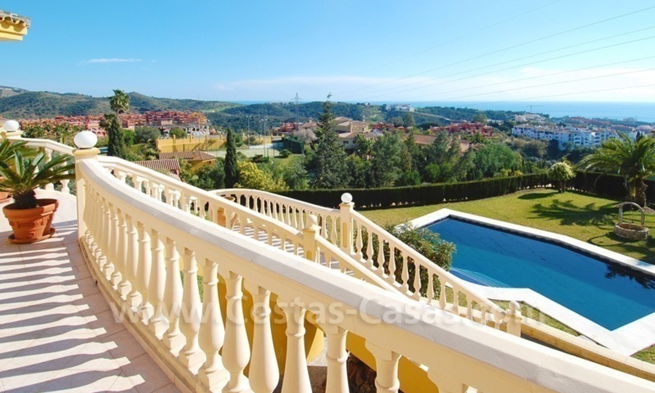 Prachtige luxe villa te koop in oost Marbella 5