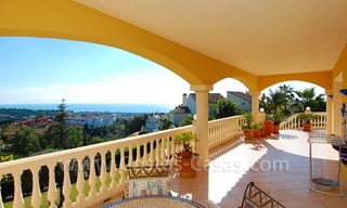 Prachtige luxe villa te koop in oost Marbella 8