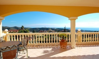 Prachtige luxe villa te koop in oost Marbella 9