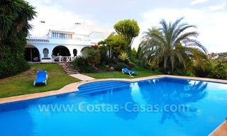 Ruime villa in Moors-Andalusische stijl te koop, Marbella - Estepona 5