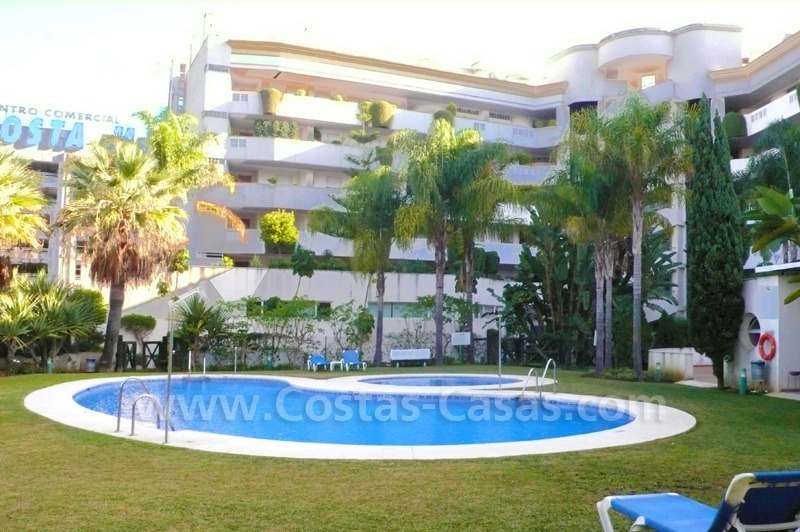 Puerto Banus Marbella for sale luxe appartement te koop