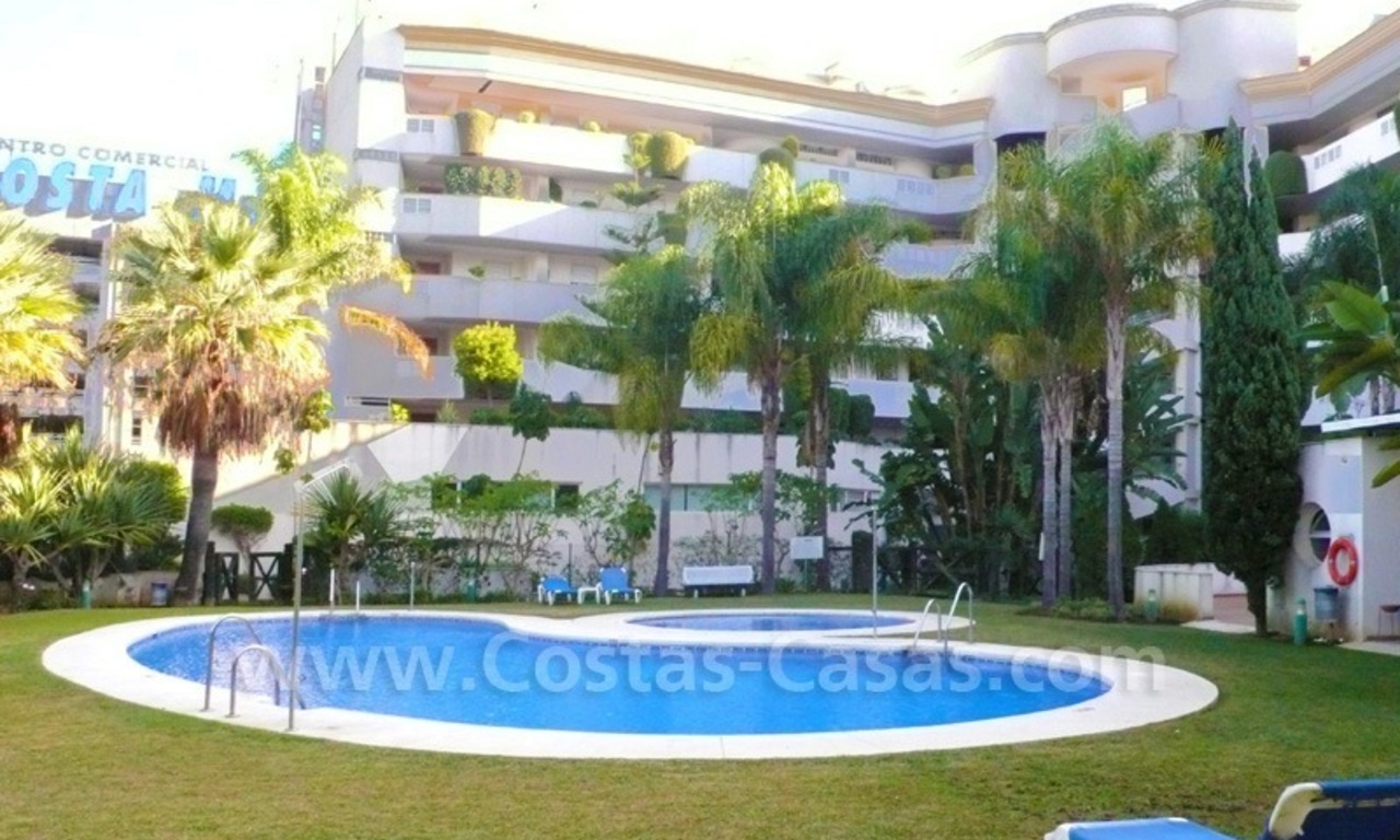 Puerto Banus Marbella for sale luxe appartement te koop 0