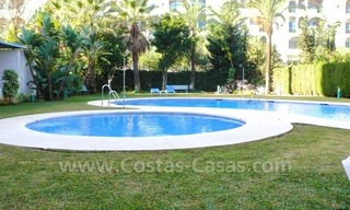 Puerto Banus Marbella for sale luxe appartement te koop 1