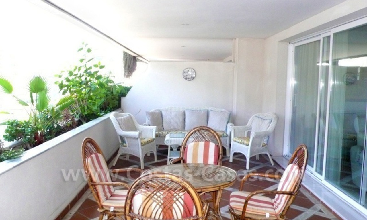 Puerto Banus Marbella for sale luxe appartement te koop 3