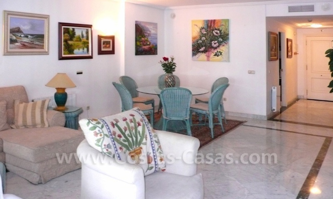 Puerto Banus Marbella for sale luxe appartement te koop 5