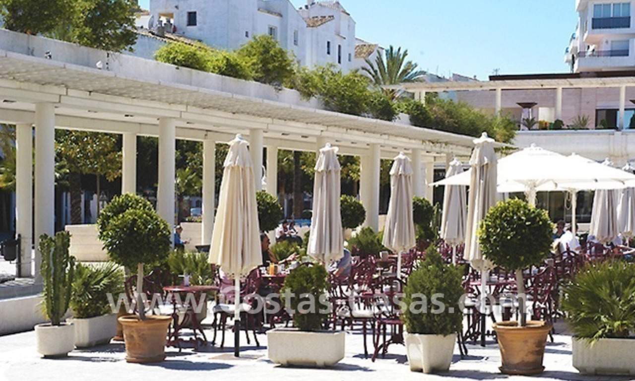 Puerto Banus Marbella for sale luxe appartement te koop 17