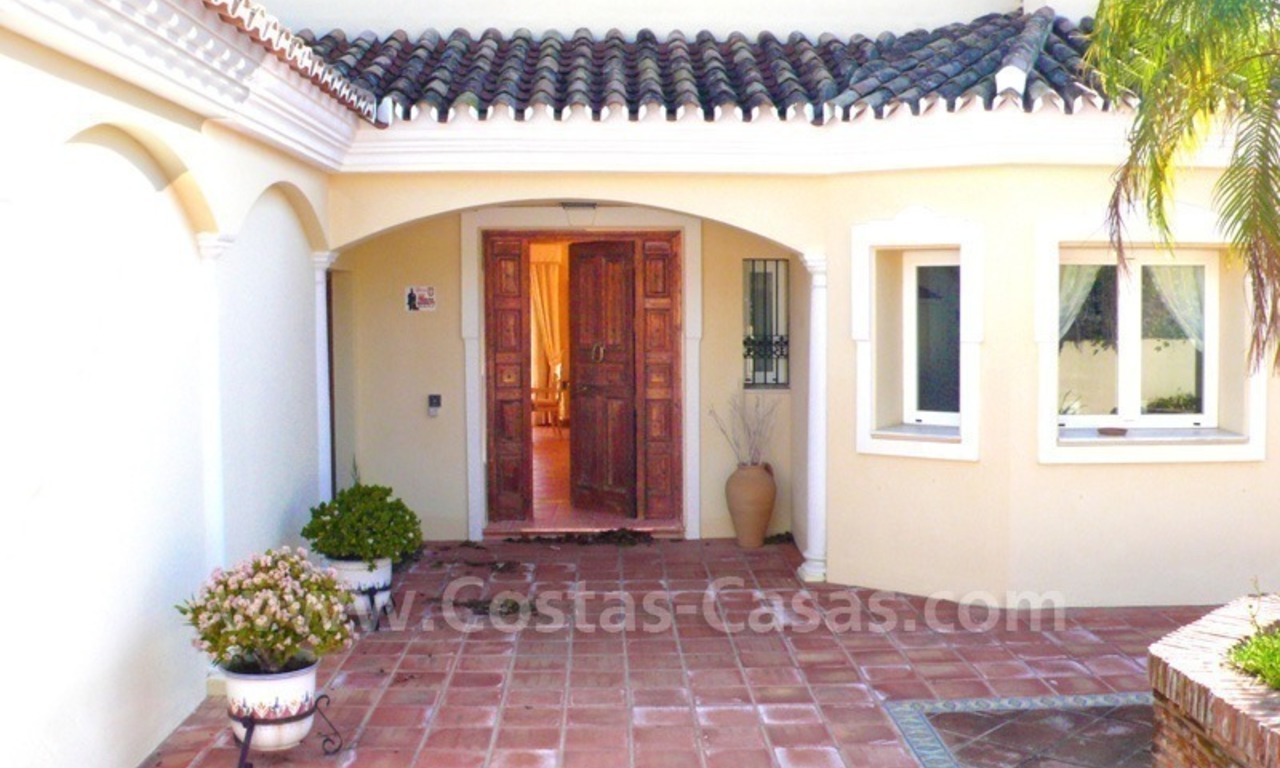 Villa te koop in Hacienda Las Chapas, Marbella 8