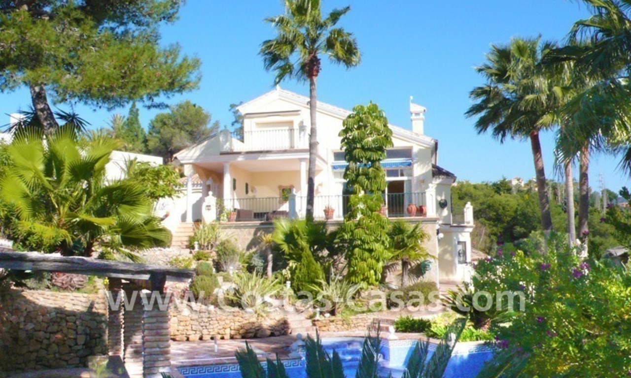 Villa te koop in Hacienda Las Chapas, Marbella 6