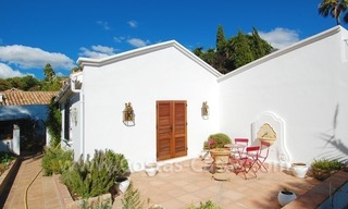 Romantische villa te koop boven de Golden Mile in Marbella 27