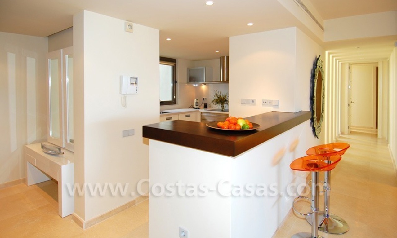 Koopje! Modern luxe appartement te koop, golfresort, Marbella – Benahavis 20