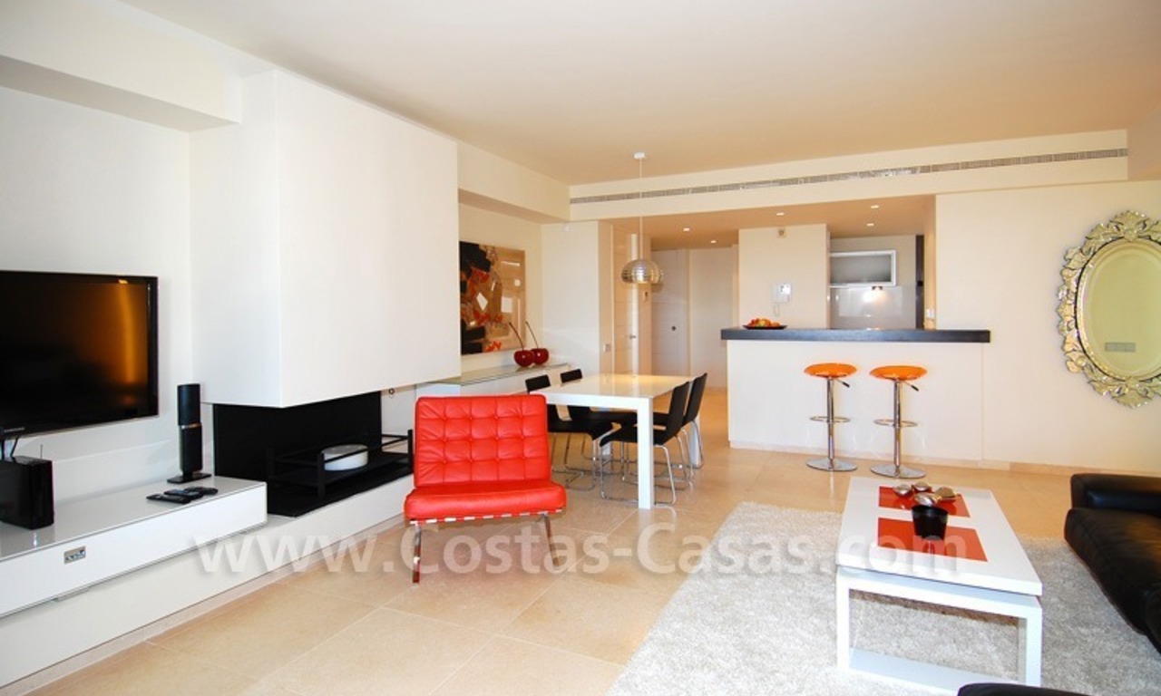 Koopje! Modern luxe appartement te koop, golfresort, Marbella – Benahavis 15
