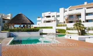 Koopje! Modern luxe appartement te koop, golfresort, Marbella – Benahavis 2