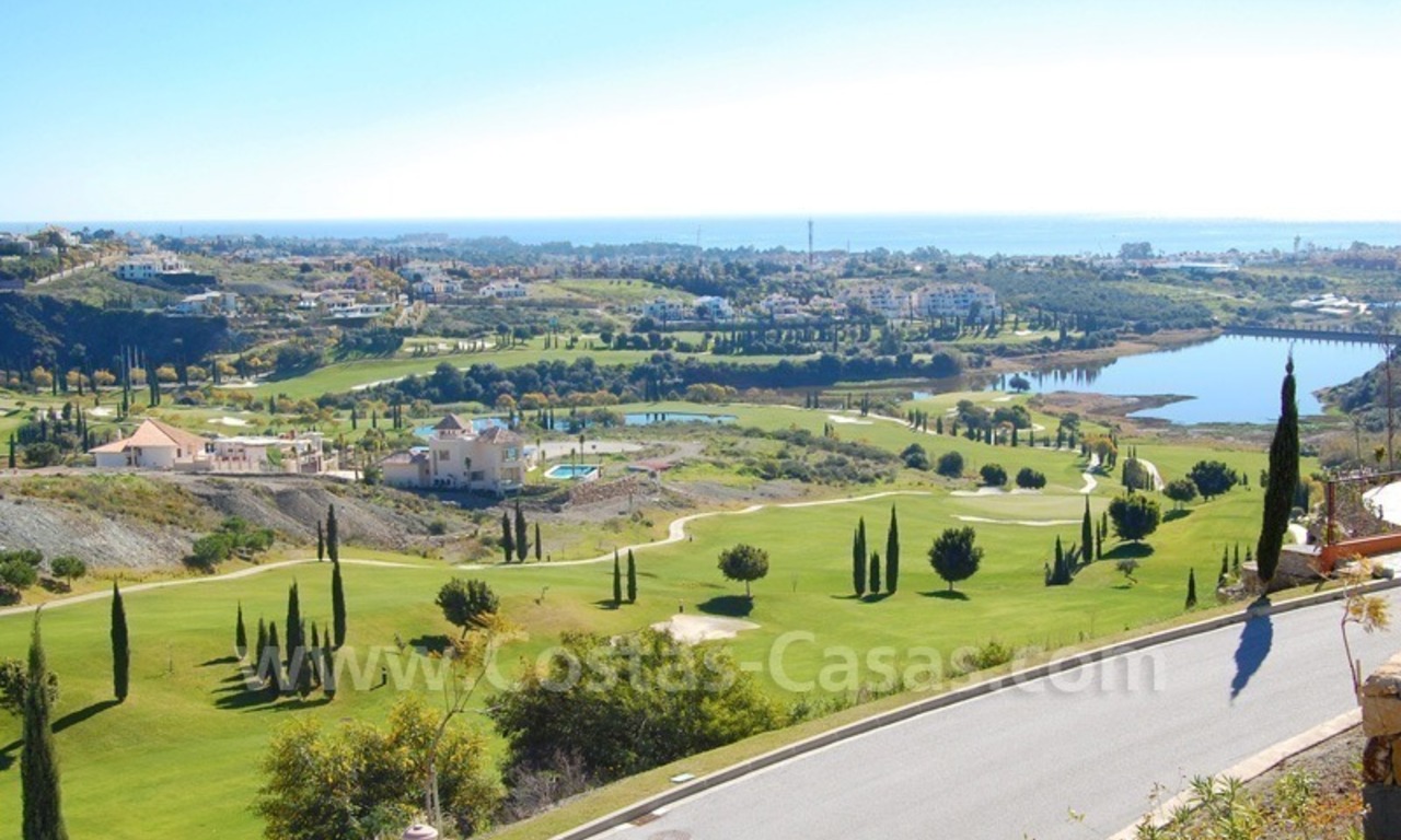 Koopje! Modern luxe appartement te koop, golfresort, Marbella – Benahavis 14